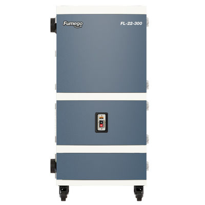 Сборники перегара фильтров 1.5kw 4 слоев портативные для гравировки лазера