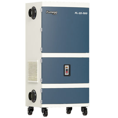 Сборники перегара фильтров 1.5kw 4 слоев портативные для гравировки лазера