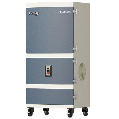Сборники перегара фильтров 1.5kw 4 слоев портативные для гравировки лазера