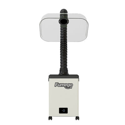 Энергосбережение фильтра амортизатора дыма Прыпіканне 195m3/H