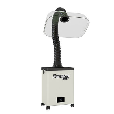 Энергосбережение фильтра амортизатора дыма Прыпіканне 195m3/H