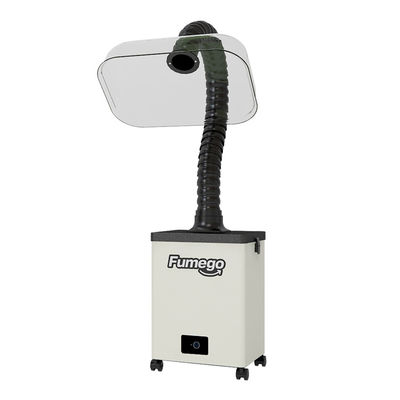 Энергосбережение фильтра амортизатора дыма Прыпіканне 195m3/H