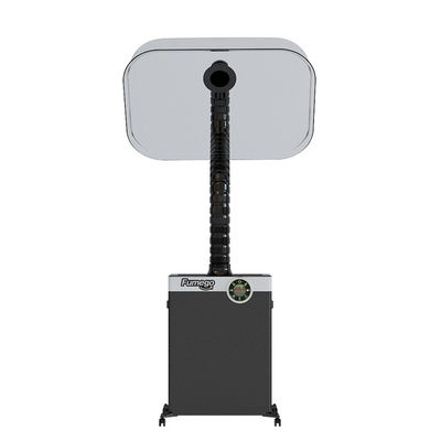 Машина удаления дыма экрана касания 300W для Прыпіканне