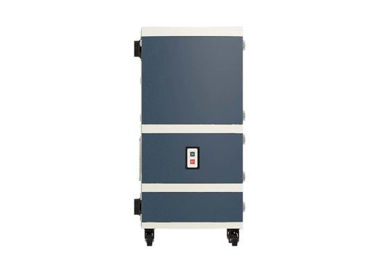 Экстрактор перегара лазера экстрактора 1500W HNP 22kpa портативный сваривая