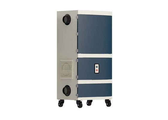 Сборник перегара заварки очистителя 1500W воздуха лазера HNP 22kpa