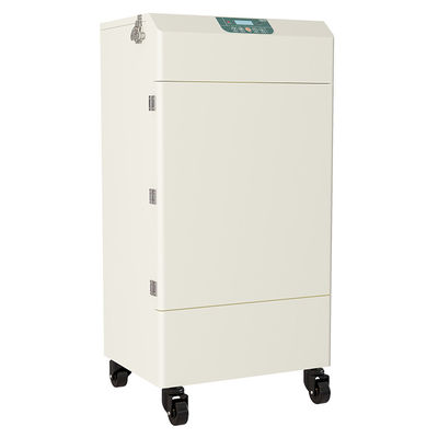 Высокий блок Benchtop экстрактора перегара припоя отрицательного давления 680W