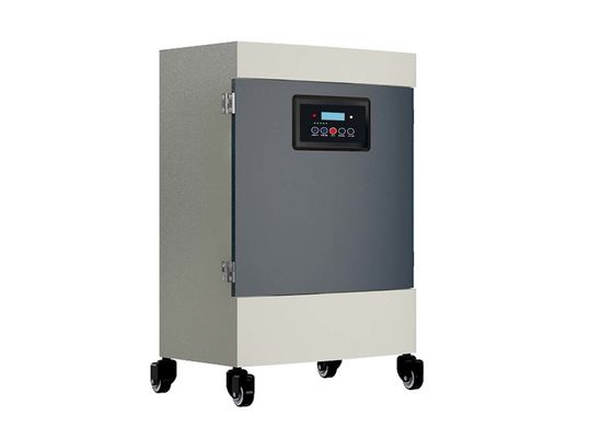 экстрактор перегара фильтра дыма лазера 450m3/H