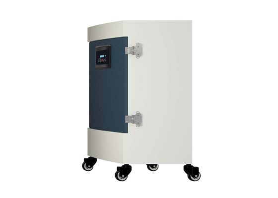 экстрактор перегара фильтра дыма лазера 450m3/H