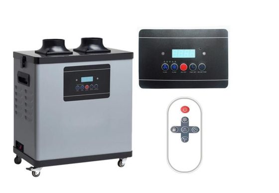 Раковина экстрактора перегара салона ногтя Fumego 200W умственная