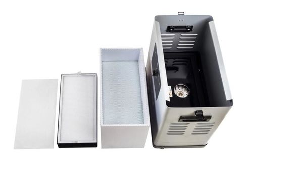 Раковина экстрактора перегара салона ногтя Fumego 200W умственная