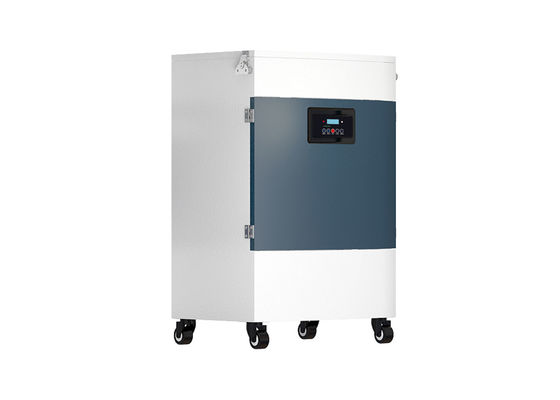 Сваривая портативные сборники перегара 450W с фильтрами 6 слоев