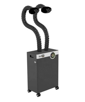 очиститель воздуха ногтя 330W