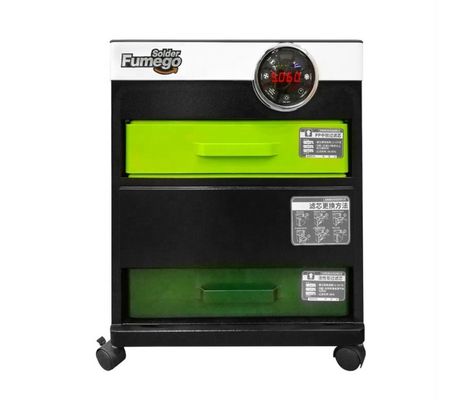 очиститель воздуха ногтя 330W