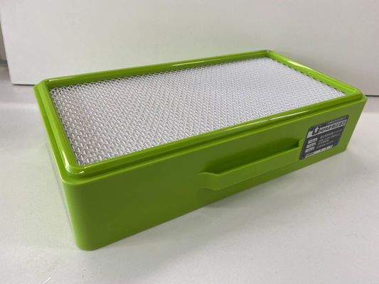 PP пылают фильтр активированного угля HEPA