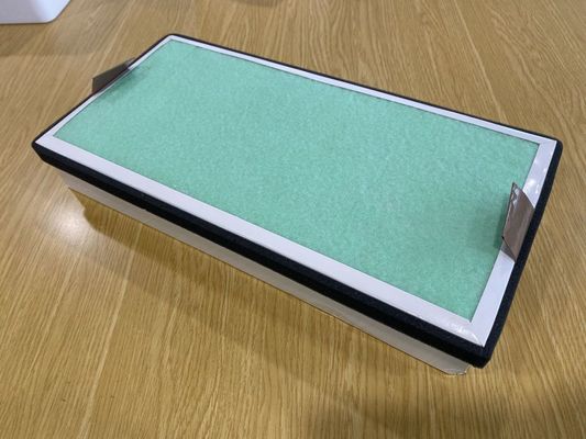 PP пылают фильтр активированного угля HEPA