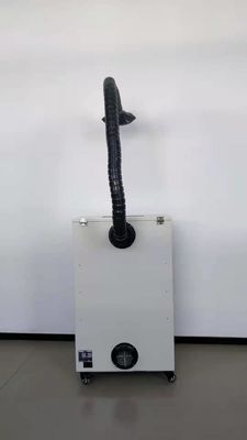 Экстрактор перегара мобильной Lasar гравировки 700M3/H отмечать