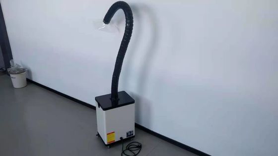 Степень HEPA H13 фильтрует экстрактор перегара пыли 70W для вырезывания лазера