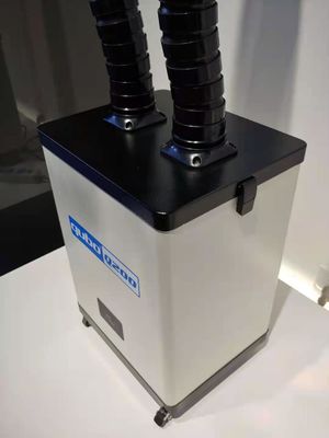 очиститель воздуха салона руки ROHS экстрактора 2 перегара салона ногтя 150w