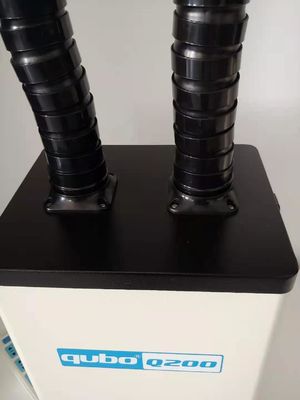 очиститель воздуха салона руки ROHS экстрактора 2 перегара салона ногтя 150w