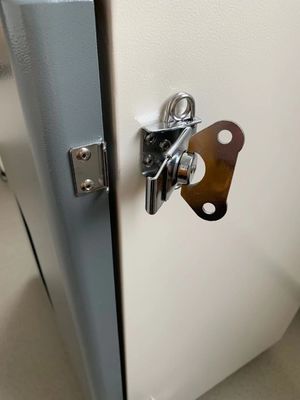 Передвижной экстрактор перегара обложки 350W HEPA с крюком