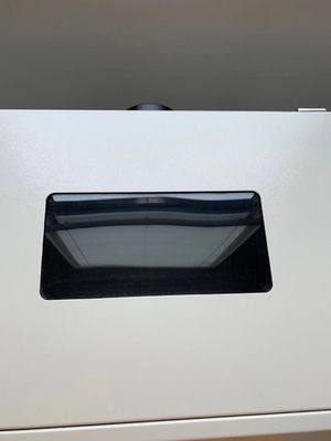 Дисплей экстрактора перегара Engraver лазера припоя 4200r/Min цифровой