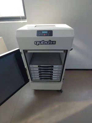 средний размер экстрактора перегара лазера 700W 620m3/H