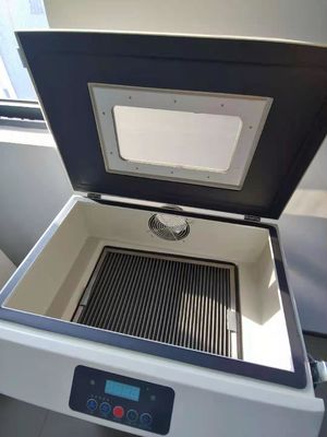 средний размер экстрактора перегара лазера 700W 620m3/H