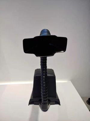 Мини экстрактор перегара салона ногтя размера 4.5kg интегрировал вентилятор AC
