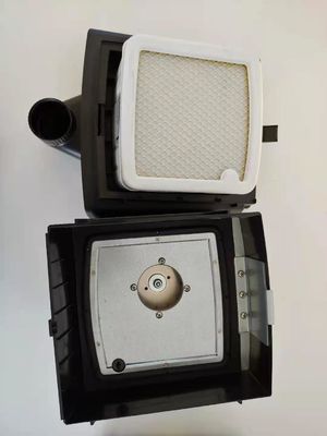 Мини экстрактор перегара салона ногтя размера 4.5kg интегрировал вентилятор AC