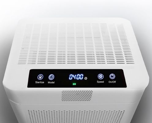 Офис использует УЛЬТРАФИОЛЕТОВЫЙ очиститель воздуха 150W со стерилизатором плазмы
