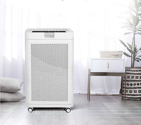 Офис использует УЛЬТРАФИОЛЕТОВЫЙ очиститель воздуха 150W со стерилизатором плазмы