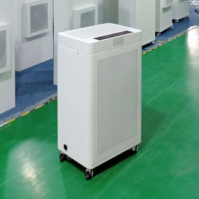 Офис использует УЛЬТРАФИОЛЕТОВЫЙ очиститель воздуха 150W со стерилизатором плазмы