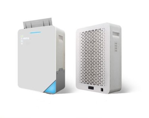Очистителя воздуха заботы домочадца 100W управление приложения УЛЬТРАФИОЛЕТОВОГО портативного удаленное