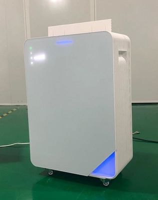 Очистителя воздуха заботы домочадца 100W управление приложения УЛЬТРАФИОЛЕТОВОГО портативного удаленное