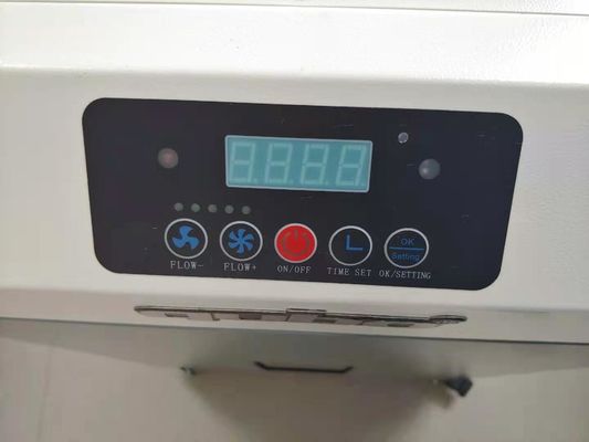 Умственный отменять шума экстрактора перегара структуры 450m3/H HEPA рамки