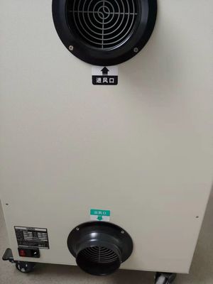 извлечение перегара очистителя 3000Pa воздуха лазера 6500r/Min портативное