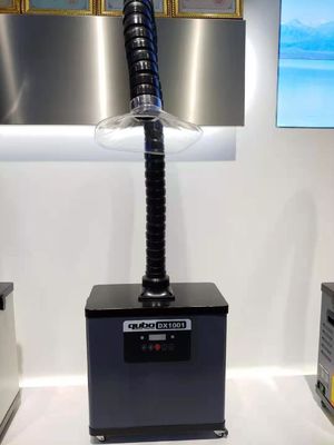 Прочная умственная панель цифров экстрактора перегара салона рамки 80W