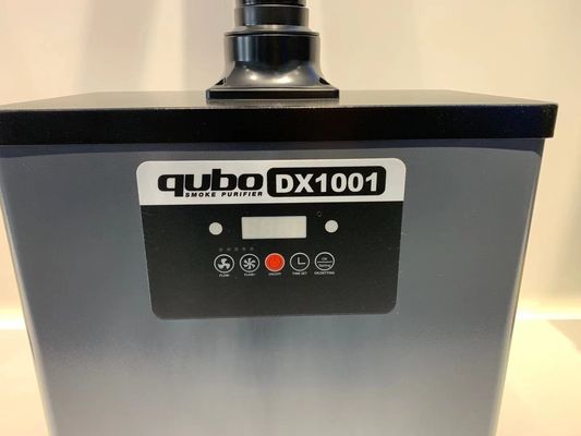 Прочная умственная панель цифров экстрактора перегара салона рамки 80W