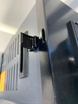 Прочная умственная панель цифров экстрактора перегара салона рамки 80W