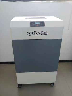 Фильтр амортизатора дыма рамки малошумного портативного экстрактора дыма 70dB умственный
