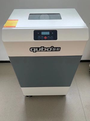 Фильтр амортизатора дыма рамки малошумного портативного экстрактора дыма 70dB умственный