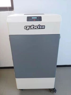 Компьютерное управление среднего экстрактора перегара 700w HEPA микро-