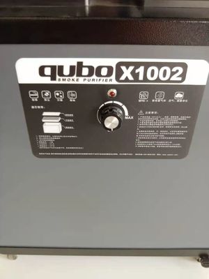 Облегченное сваривая удаление перегара заварки очистителя 200w воздуха