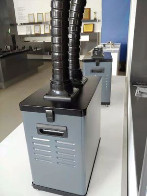 Облегченное сваривая удаление перегара заварки очистителя 200w воздуха