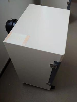 Портативный экстрактор перегара 330w HEPA со всеобщими колесами