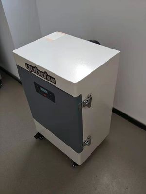 Портативный экстрактор перегара 330w HEPA со всеобщими колесами