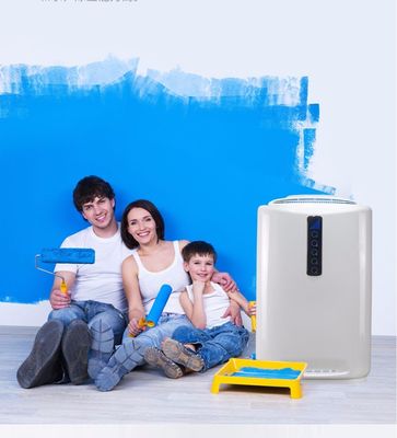 очиститель воздуха 220V 30dB с фильтром HEPA и ультрафиолетовым светом для комнаты