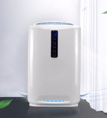 очиститель воздуха 220V 30dB с фильтром HEPA и ультрафиолетовым светом для комнаты