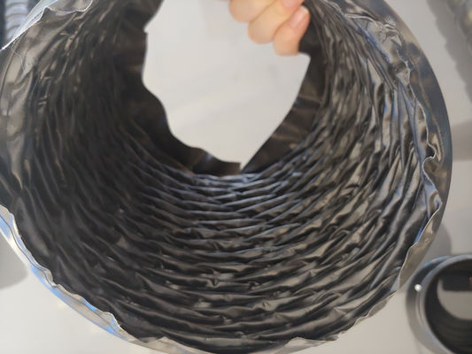 Портативный шланг экстрактора перегара длины 65mm подгонял