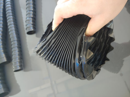 Портативный шланг экстрактора перегара длины 65mm подгонял